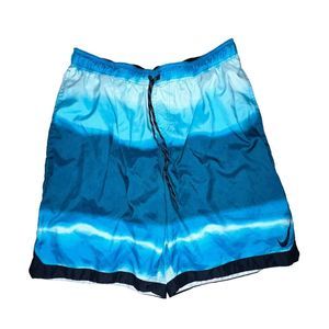 Like New Nike Aqua Swim Shorts XL